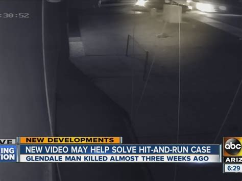 Arthur Bordeau Killed in Hit-and-Run Crash on 51st Avenue [Glendale, AZ]